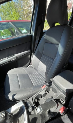 Volvo V50 cena 13900 przebieg: 210773, rok produkcji 2004 z Olsztyn małe 121